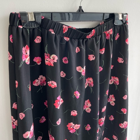 GAP long floral skirt - Picture 4 of 5